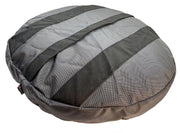 American Dog Armor Round Dog Bed