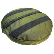 American Dog Armor Round Dog Bed