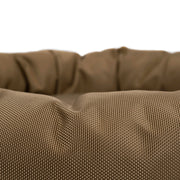American Dog Armor Round Bolstered Dog Bed