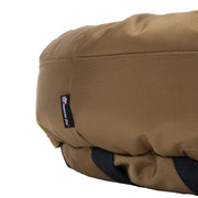 American Dog Armor Round Bolstered Dog Bed