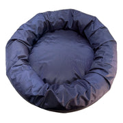 American Dog Armor Round Bolstered Dog Bed