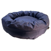 American Dog Armor Round Bolstered Dog Bed