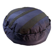 American Dog Armor Round Bolstered Dog Bed