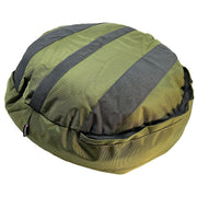 American Dog Armor Round Bolstered Dog Bed