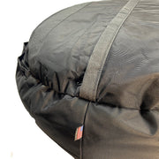 American Dog Armor Round Bolstered Dog Bed