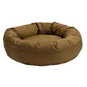 American Dog Armor Round Bolstered Dog Bed