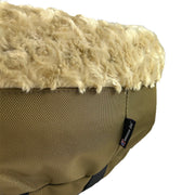 Dog Bed – Round Bolstered Furvana™