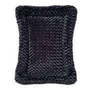 Dog Bed – Rectangle Bolstered Furvana™ 'Cloud'