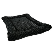 Dog Bed – Rectangle Bolstered Furvana™ 'Cloud'