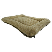 Dog Bed – Rectangle Bolstered Furvana™ 'Cloud'