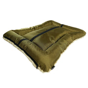 Dog Bed – Rectangle Bolstered Furvana™ 'Cloud'