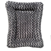 Dog Bed – Rectangle Bolstered Furvana™ 'Cloud'