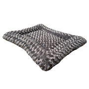 Dog Bed – Rectangle Bolstered Furvana™ 'Cloud'