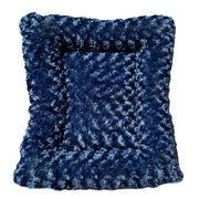 Dog Bed – Rectangle Bolstered Furvana™ 'Cloud'