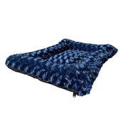 Dog Bed – Rectangle Bolstered Furvana™ 'Cloud'