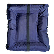 Dog Bed – Rectangle Bolstered Furvana™ 'Cloud'