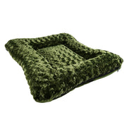 Dog Bed – Rectangle Bolstered Furvana™ 'Cloud'