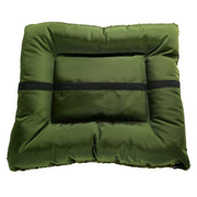 Dog Bed – Rectangle Bolstered Furvana™ 'Cloud'