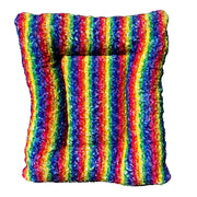 Dog Bed – Rectangle Bolstered Furvana™ 'Cloud'