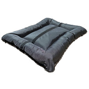 Dog Bed – Rectangle Bolstered Furvana™ 'Cloud'