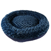Dog Bed – Round Bolstered Furvana™