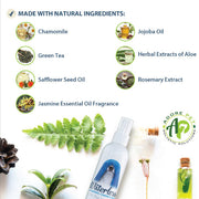 Waterless Shampoo + Conditioner (1oz)