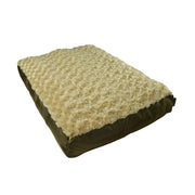 American Dog Furvana Rectangle Dog Bed