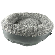 Dog Bed – Round Bolstered Furvana™