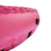Dog Bed – Round Bolster Furvana™ 'Hope'