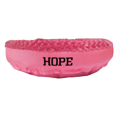 Dog Bed – Round Bolster Furvana™ 'Hope'