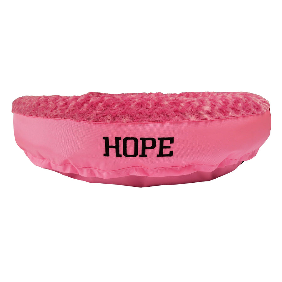 Dog Bed – Round Bolster Furvana™ 'Hope'