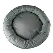 American Dog Armor Round Bolstered Dog Bed