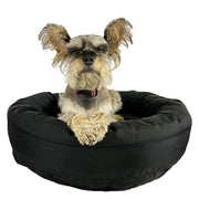 American Dog Armor Round Bolstered Dog Bed