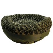 Dog Bed – Round Bolstered Furvana™