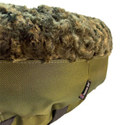 Dog Bed – Round Bolstered Furvana™