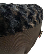 Dog Bed – Round Bolstered Furvana™