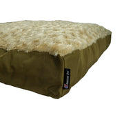 American Dog Furvana Rectangle Dog Bed