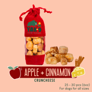 Yak9 Chews Apple Cinnamon Chews for Dogs