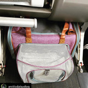 Mr. Peanut's Gold Series Big Apple Double Expandable Pet Carrier