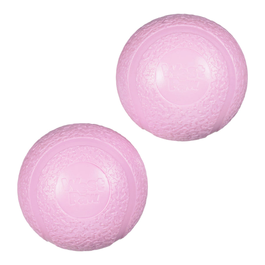 West Paw Small Boundr 2-Pack Bubblegum