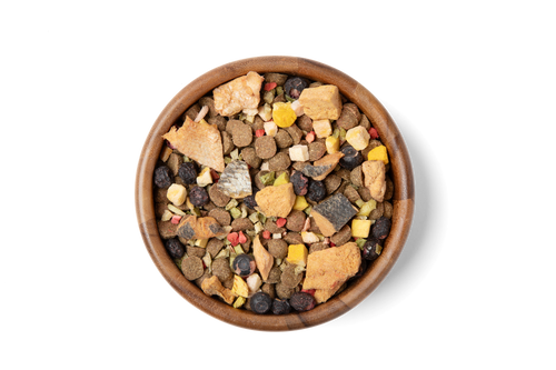 Salmon Mix - Pristine Pet Supply