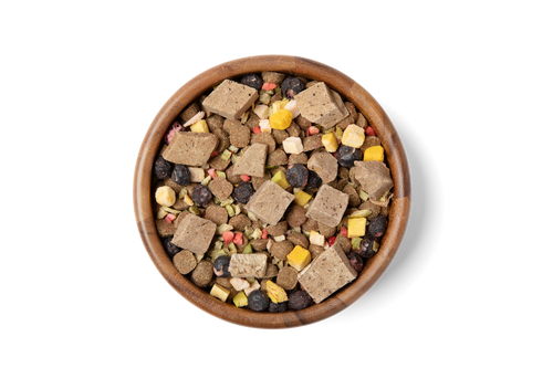 Beef Mix - Pristine Pet Supply