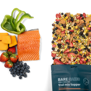Salmon Mix - Pristine Pet Supply
