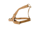 Euro-Dog Step In Leather Dog Harness