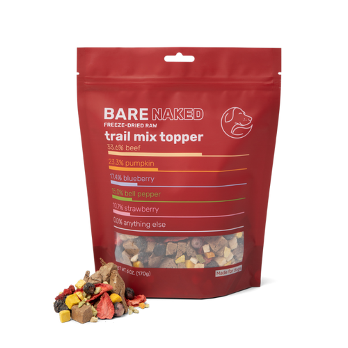 Beef Mix - Pristine Pet Supply