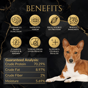 Freeze-Dried Beef Liver Dog Treat