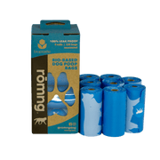 bio-based dog poop bags - Pristine Pet Supply