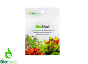 The Bio Dude BioShot Reptile Health Microbial Supplement
