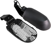Bird Cage UVB Light Fixture Kit 20W UVA UVB Lamp for Aviary Health