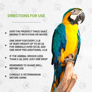 Secrets Of The Tribe Bird's Feather Support Herbal Blend